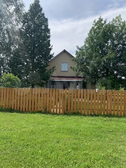 Дом 107,5 м² на участке 15 сот.