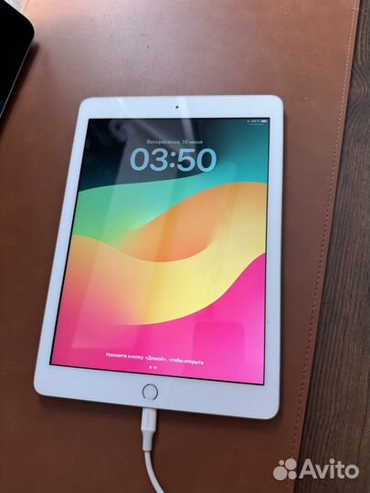 iPad 6 поколения 32gb wifi