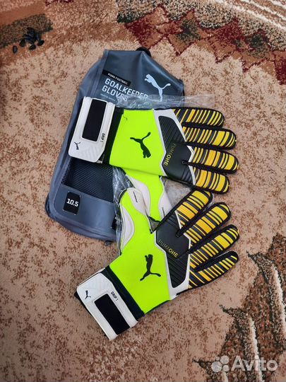 Puma ultra grip 10.5 размер