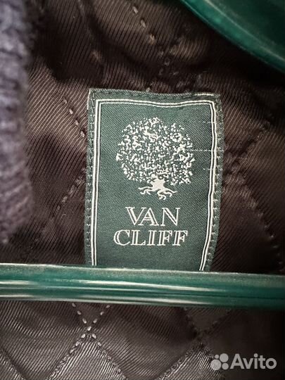 Пальто Van cliff 164 подростковое