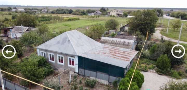 Дом 80 м² на участке 20 сот.