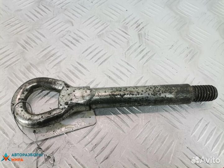 Крюк буксировочный Opel Astra H/Family рест. 2012