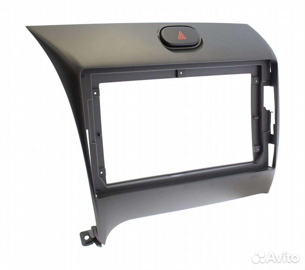 Рамка для магнитолы в Kia Cerato, K3 2013-2020г