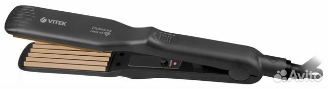 Щипцы гофре для волос