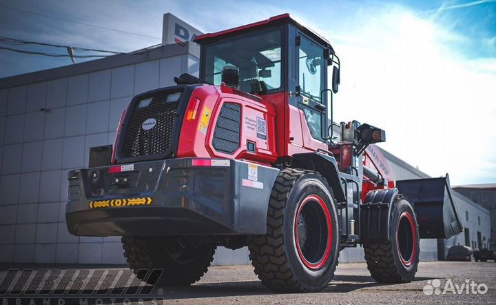 Фронтальный погрузчик Kaiman 300F, 2023