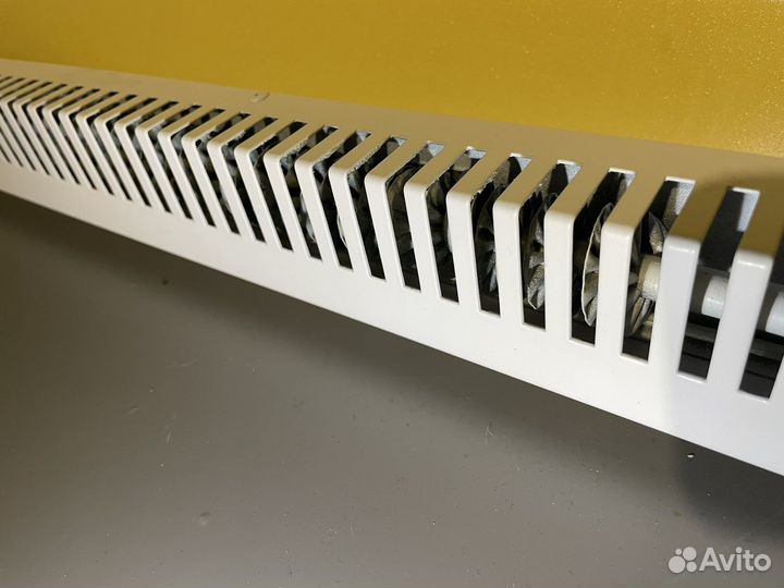 Конвектор плинтусный мегадор MF150 WR