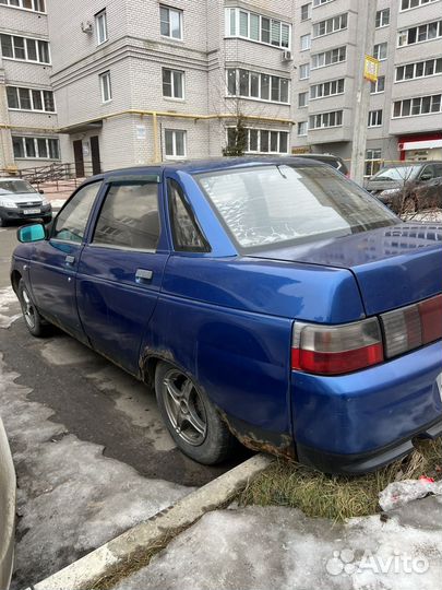 ВАЗ 2110 1.6 МТ, 2002, 150 000 км
