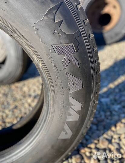 Кама 275/70 R22.5
