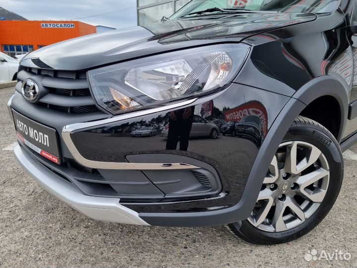 LADA Granta 1.6 МТ, 2023, 7 км