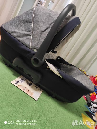 Детская люлька переноска