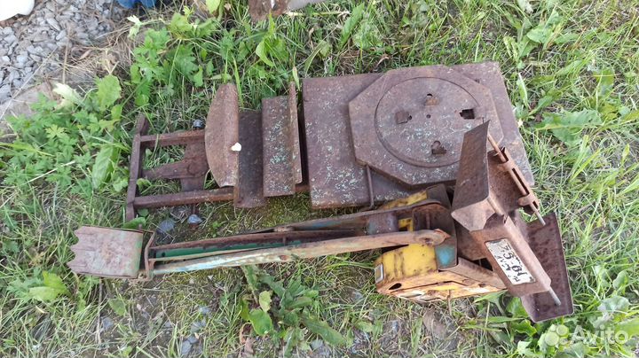 Экскаватор азлк, ЗИЛ