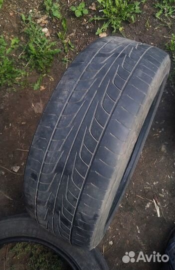 Firestone Firehawk Wide Oval 215/45 R18 89