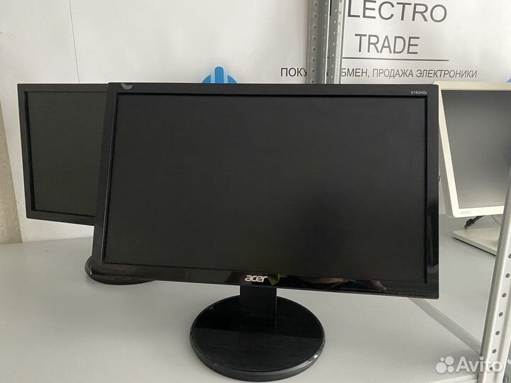 Мониторы 19 дюймов широкоформатные