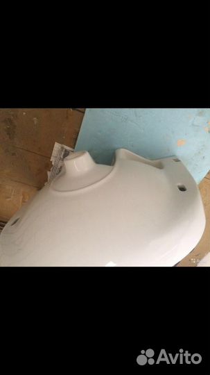 Раковина, Полотенцесушитель б/у