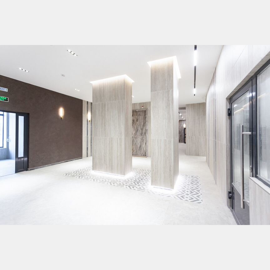 2-к. квартира, 75 м², 10/19 эт.