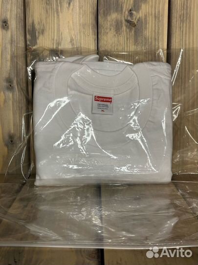 Supreme Creeper Tee White - XL