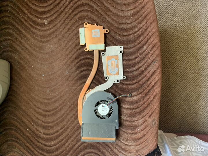 Охлаждение для ноутбука