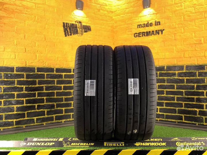 Dunlop SP Sport Maxx RT 2 225/40 R18