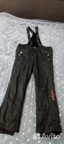 Горнолыжные штаны женские 46
