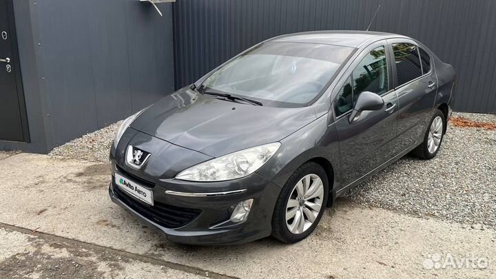 Peugeot 408 1.6 МТ, 2013, 228 000 км