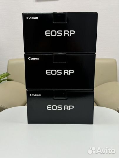 Canon Eos RP body(новый-гарантия)