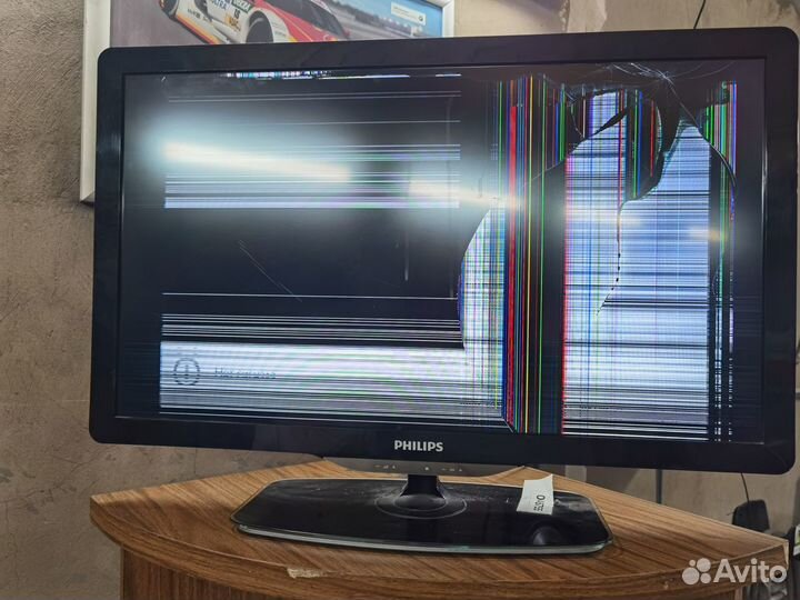 Телевизор Philips 32plf