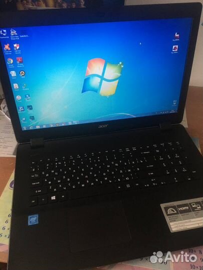 Ноутбук Acer