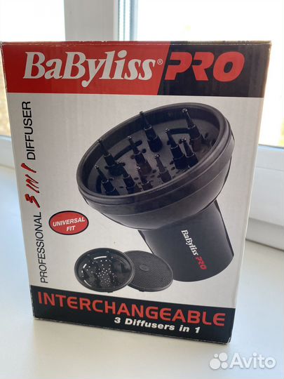 Диффузор для фена BaByliss