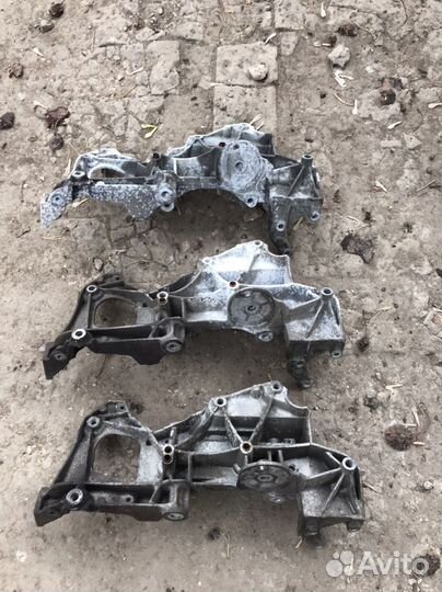 Кронштейн генератора Citroen C-Crosser 4007