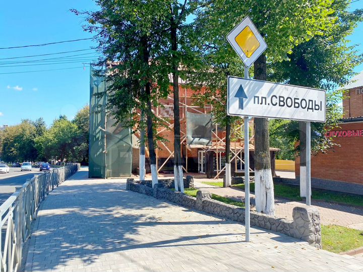 Сдам помещение свободного назначения, 182 м²