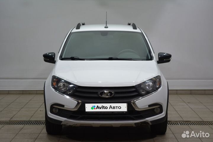 LADA Granta 1.6 МТ, 2020, 89 539 км