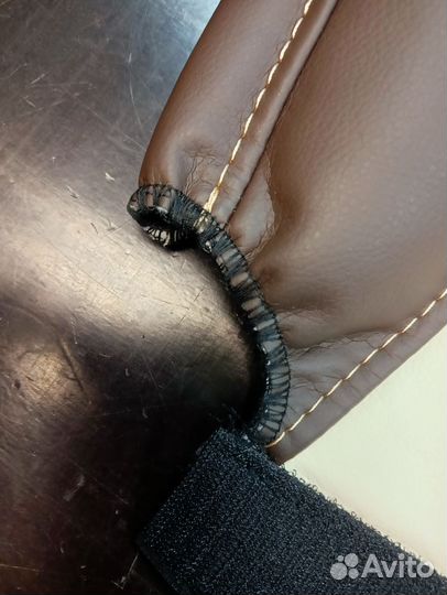 Чехлы для пассажирского Форд транзит