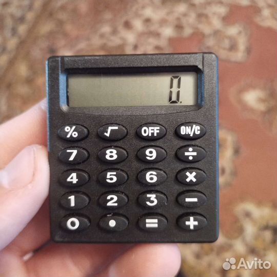 Мини Калькулятор