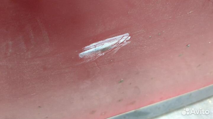 Дверь боковая Citroen C4, 2010