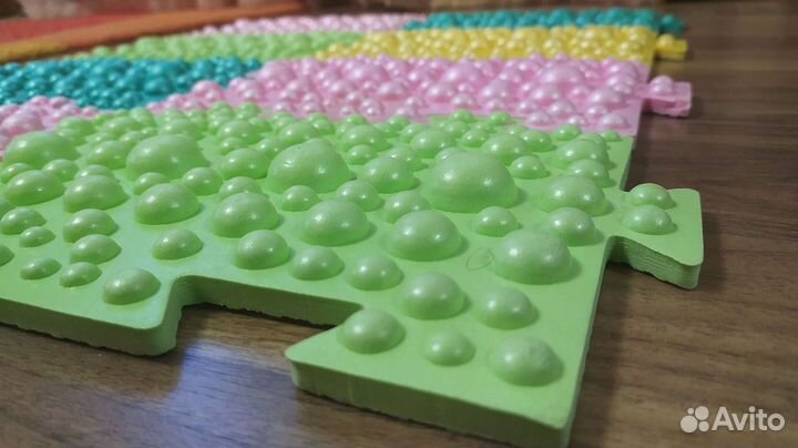 Ортопедический коврик для детей