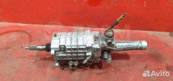 Кпп волга 5 ступ