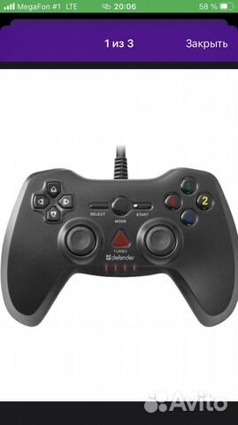 Геймпад (за 2 шт )