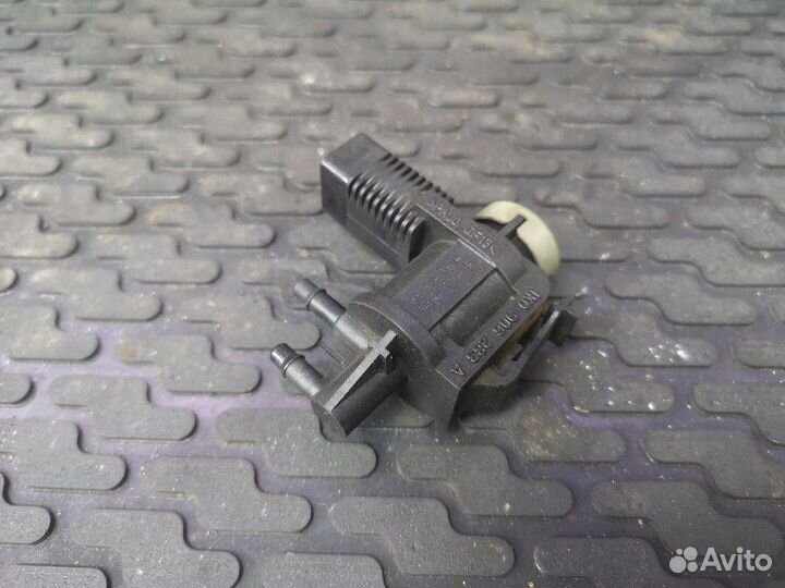 Клапан электромагнитный рециркуляции ог