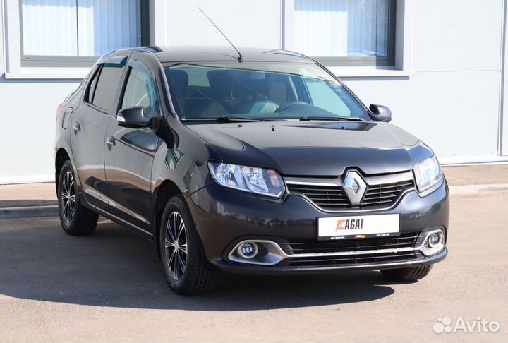 Renault Logan 1.6 МТ, 2015, 241 549 км