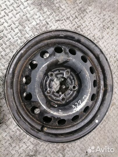 Диск колесный Bmw 5 e34 1988-1995