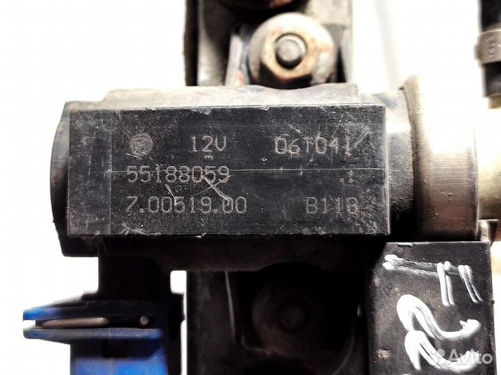 Клапан электромагнитный Fiat Doblo