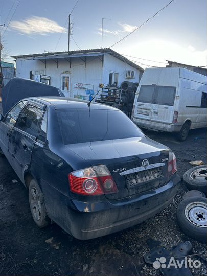 В разборке лифан бриз(Lifan Breez)