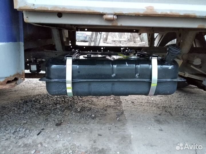 Бак топливный на Газель
