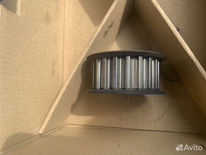 Шестеренка коленвала на форд фокус 3 (оригинал)