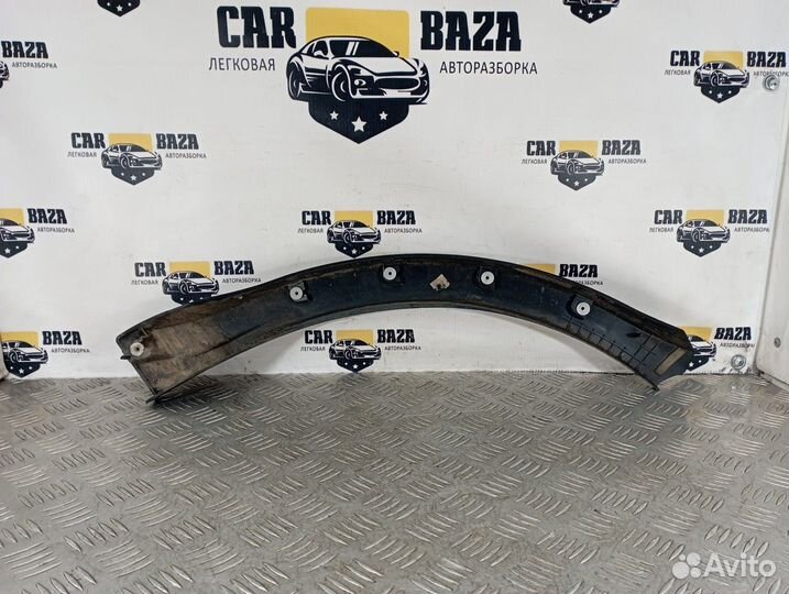 Накладка на крыло задняя правая R