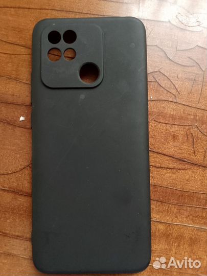 Чехол на Xiaomi redmi 10c