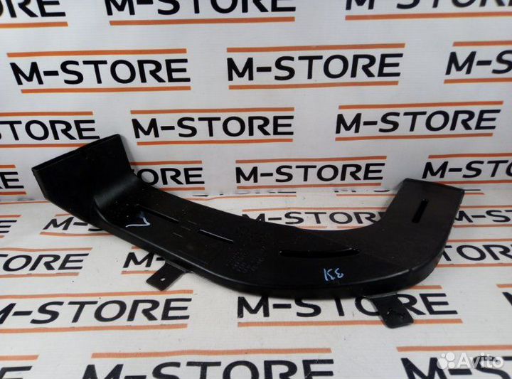 Воздуховод печки левый Audi A6 C6/4F BDX 2007