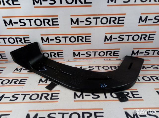 Воздуховод печки левый Audi A6 C6/4F BDX 2007