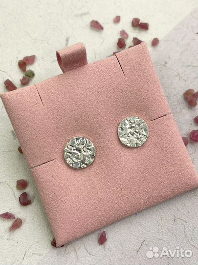 Украшения из серебра ручной работы на заказ