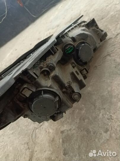 Передняя левая фара Киа Оптима 4